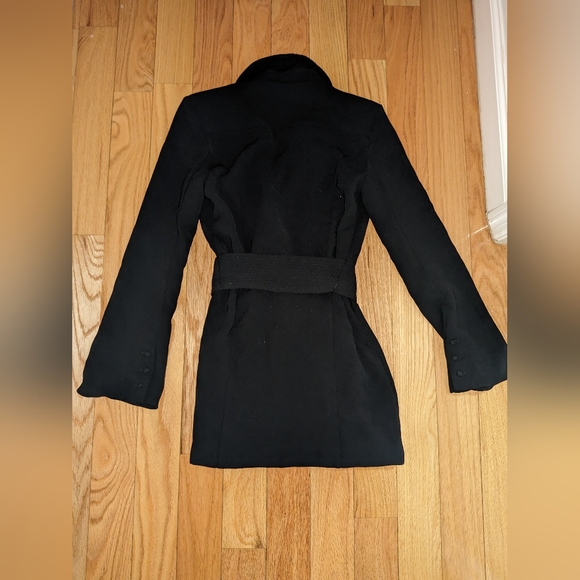 12. NWT NBD YOUR TIME IS UP BLAZER DRESS - Picture 7 of 8